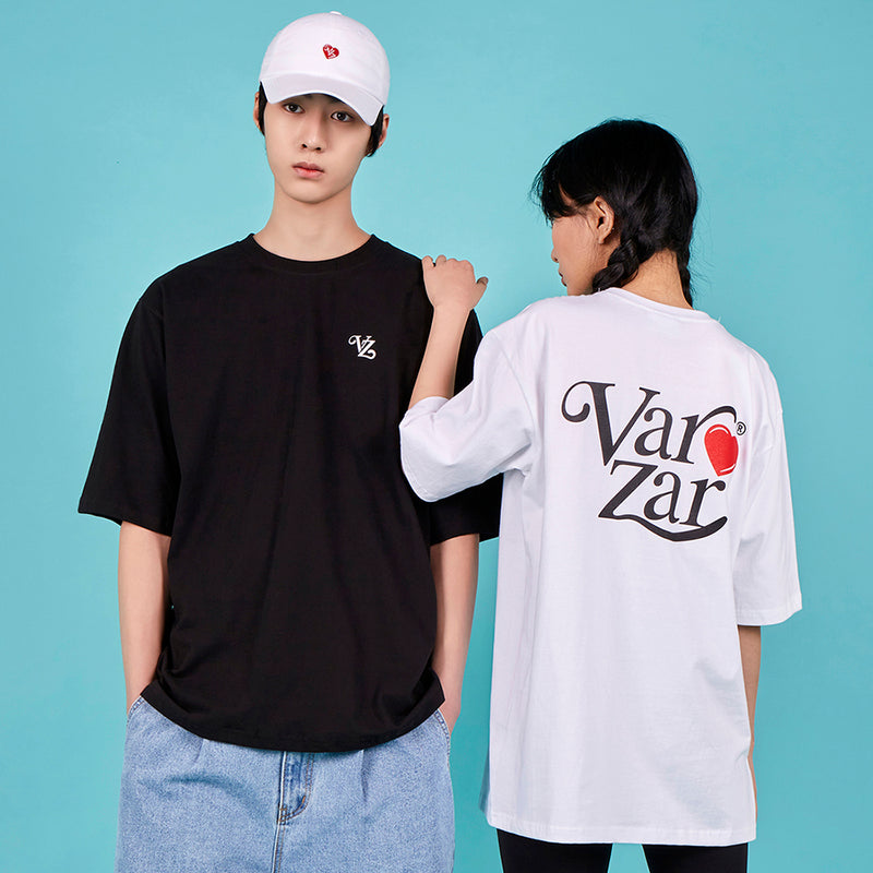 スペシャルラブバザール半袖Tシャツ (2color) / Special Love VARZAR T-Shirts