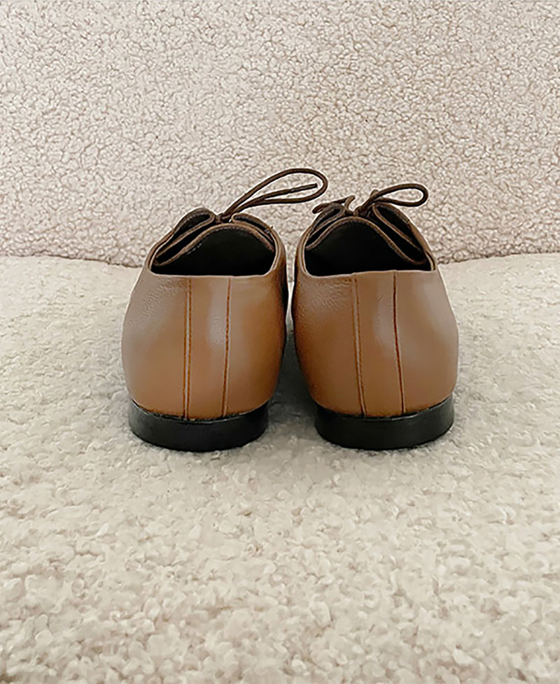 アースダンディーローファー / [HANDMADE] Earth_dandy Loafers (1 color)