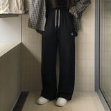 [BELLIDE MADE / RENEWAL VER] Spring version embroidered two-way jogger training pants