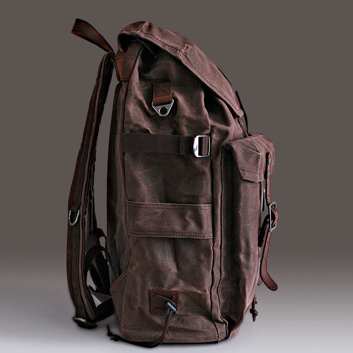 トレイルブレイザーバックパック / Trailblazer Backpack Umber