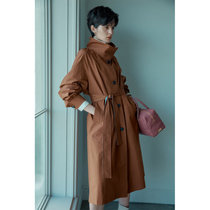 Bell Trench Coat_Brown (4612260888694)