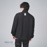 ベーシックロゴフリースジャケット / Basic Logo Fleece Jacket (4579154722934)