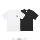 【別注】ANGLAN記念Tシャツ（ブラック/ホワイト）