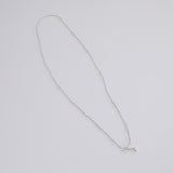 3WAYミニブーツネックレス / three-way mini boots necklace silver ver.