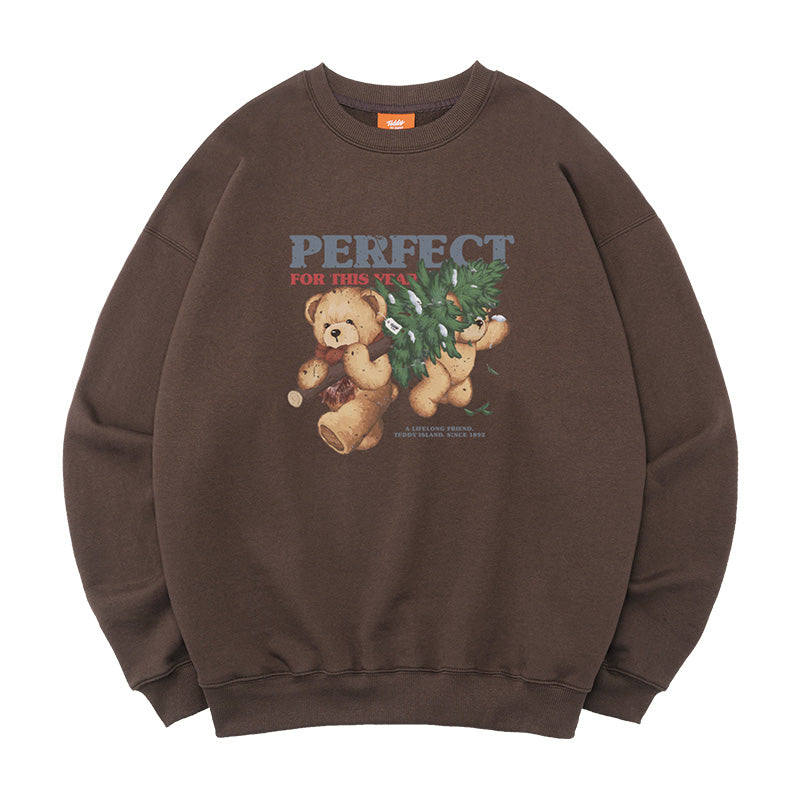 パーフェクトツリースウェット / Perfect Tree Sweatshirts