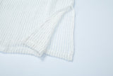 ネットニットワンピース / Net Knit Dress