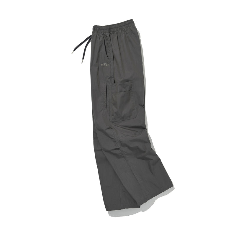 ポケットカーゴパンツ / Pocket cargo pants [charcoal]