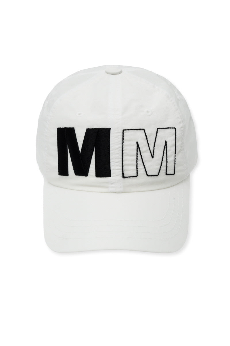 mm cap (ivory)