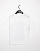 シャークTシャツ / Shark T-shirt (2color)