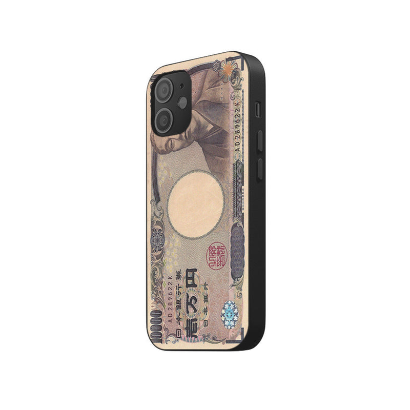 カレンシージャパン円 iPhoneケース / CURRENCY - JAPAN YEN iPHONE CASE (4533362491510)