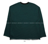 NewTG Striped Sweat Shirt (3color)