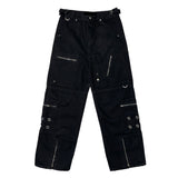 (Unisex) Steel cargo pants