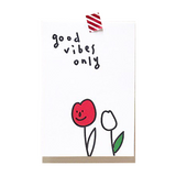 POSTCARD_GOOD VIBES ONLY (6609836081270)