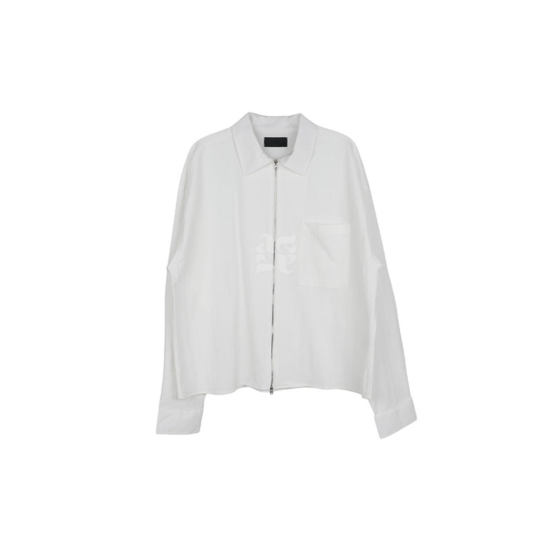 シク2wayシャツジャケット / Sik 2way Shirt Jacket (2color)