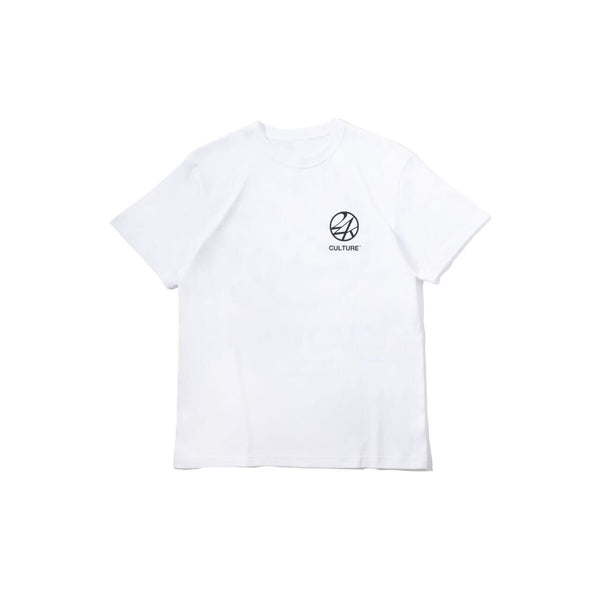 コラボレーションTシャツ（ホワイト） I 24karats × V.A.C