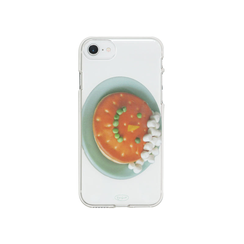 smileboy jellyhard case_FACE (only iphone)
