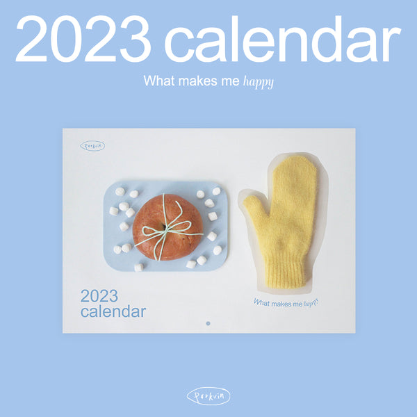 数量限定 2023年カレンダー / 2023 calendar(Limited Quantity)