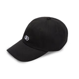 BIETTIVO NOMAL FIT BALL CAP(BLACK) (6613479161974)