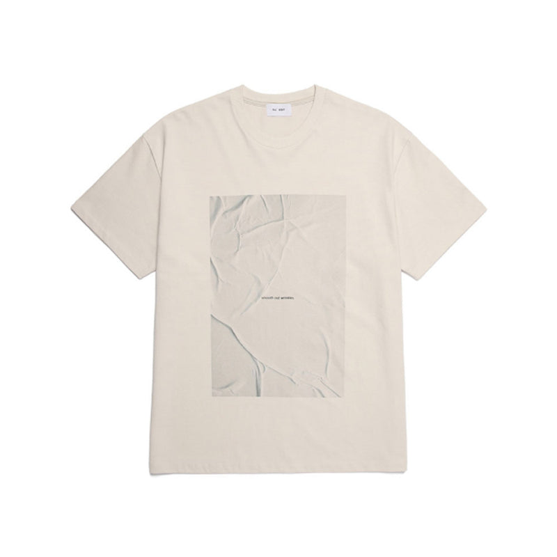 [ILLEDIT] SMOOTH ART T-SHIRT 3COLOR (6571348951158)