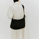 Ark Messenger Bag (Black)