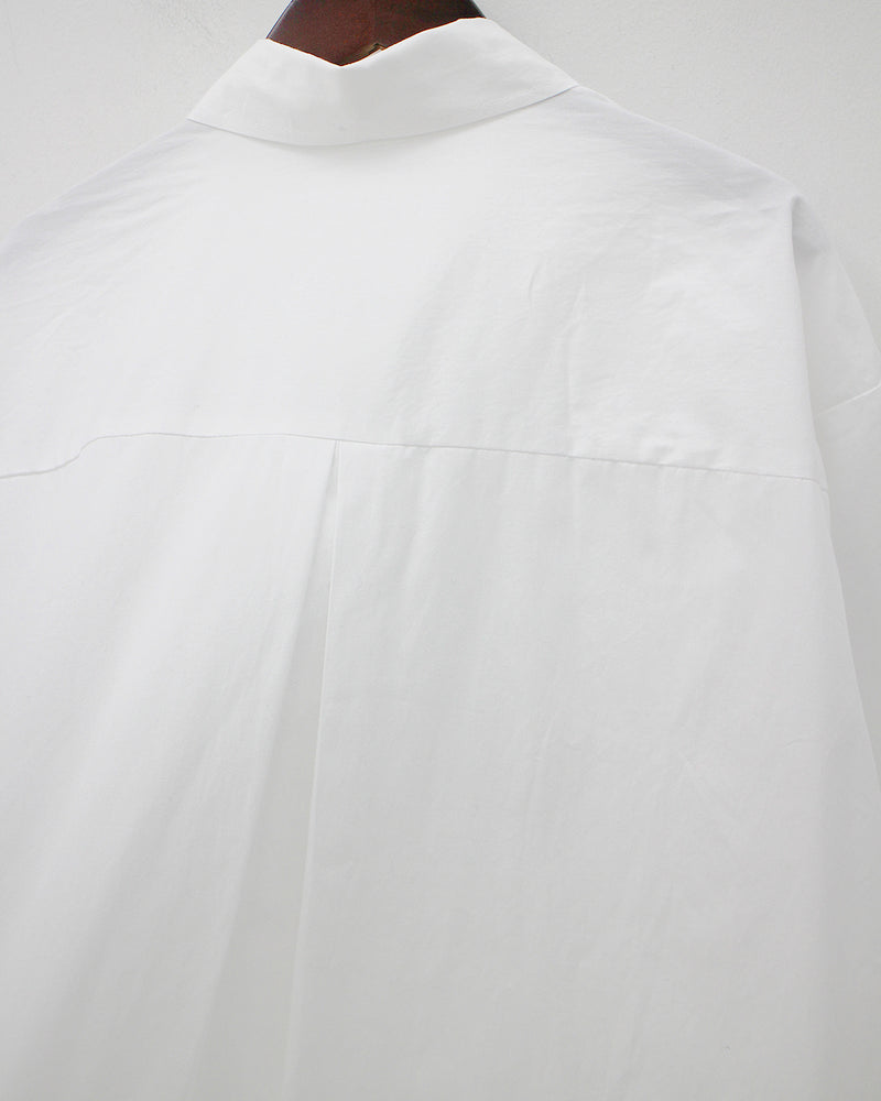 チャヴボクシーシャツ / Chav Boxy Shirt (5color)