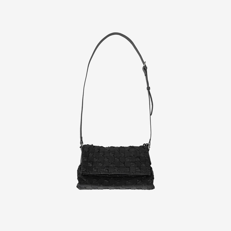 ヴィラフ フォールディングチェーンショルダーバッグ / Villaf Folding Chain Shoulder Bag