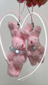 スウィーティーバニー / sweety bunny : baby + white!