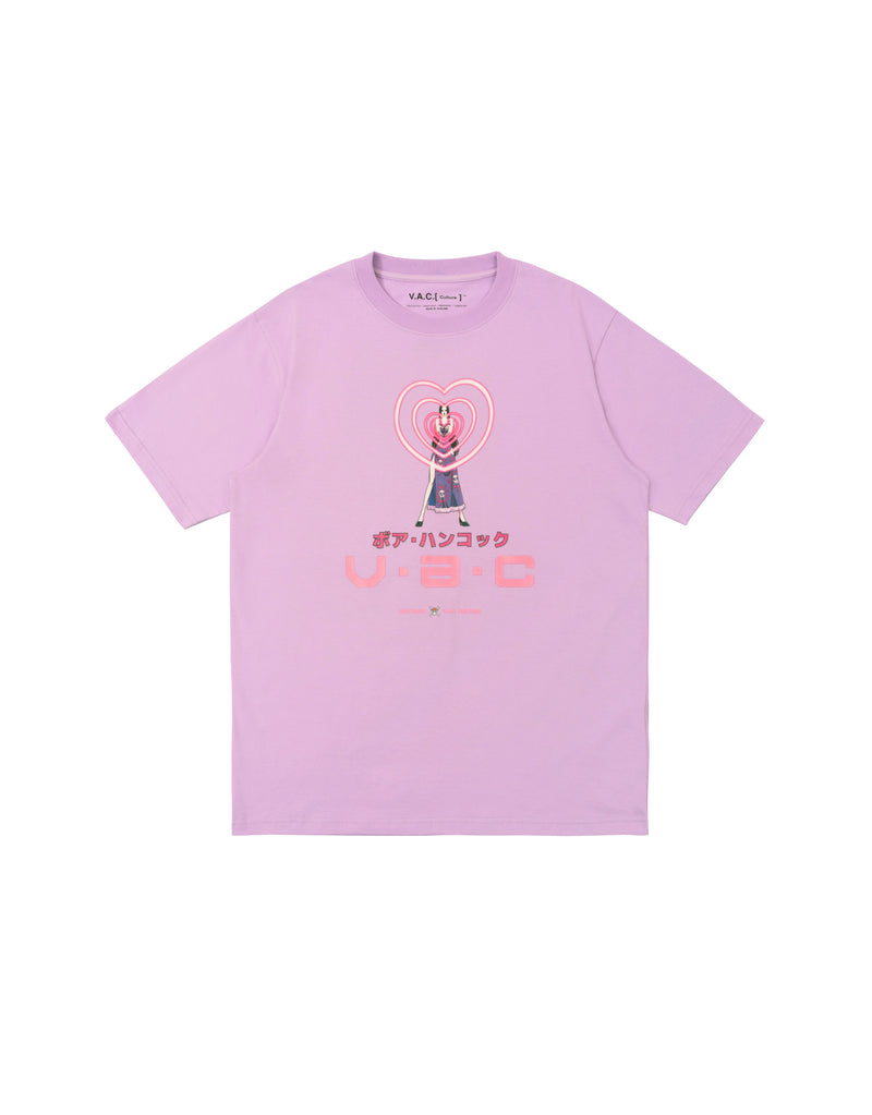 ワンピース Tシャツ ボア・ハンコック / V.A.C.[ Culture ]™️ : One Piece T-Shirt Boa