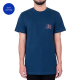 STD XLT Tシャツ / SCH STD XLT SS TEAL BLUE