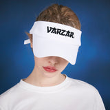 シグネチャー3Dロゴオーバーフィットサンバイザーキャップ / Signature 3D Logo over fit sun-visor cap