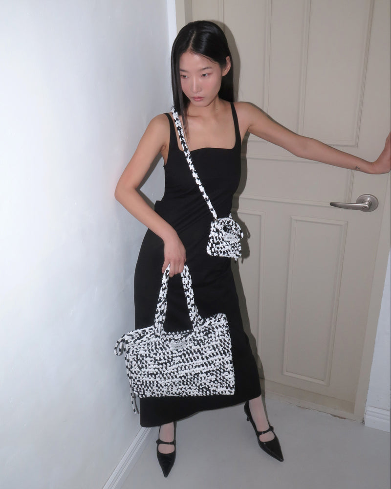 Dalmatian Maxi Bag