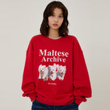 Maltese archive sweatshirts