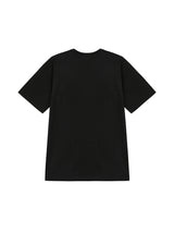 0 1 deep in the night t-shirt - BLACK (6567587053686)
