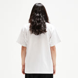 カレッジロゴTシャツ/College Logo Tee / White