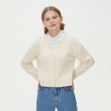 CROP CABLE KNIT CARDIGAN_IVORY (6610814238838)