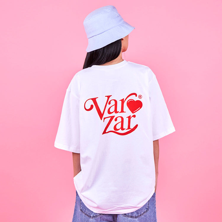 ラブバザール半袖T‐シャツ (6color)/Love VARZAR T-Shirts