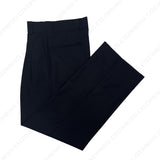 CHフロームツータックワイドスラックス/CH From TWOTUCK WIDE SLacks (3 colors)