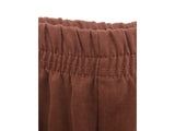 ペイントカラーパンツ ブラウン /Paint color pants brown (4436027310198)