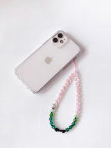 [LIMITED] WATERMELON Crystal Beads Phone Strap
