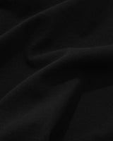 ベーシカリーロゴロングスリーブTシャツ / Basically A Logo Tee L/S/Black