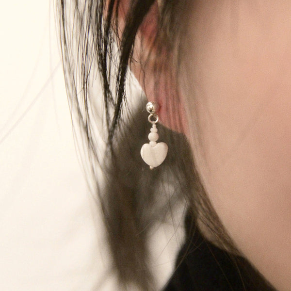 [CCNMADE] TINY CAROL Ⅰ Earring