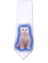 Rarest Cat Necktie