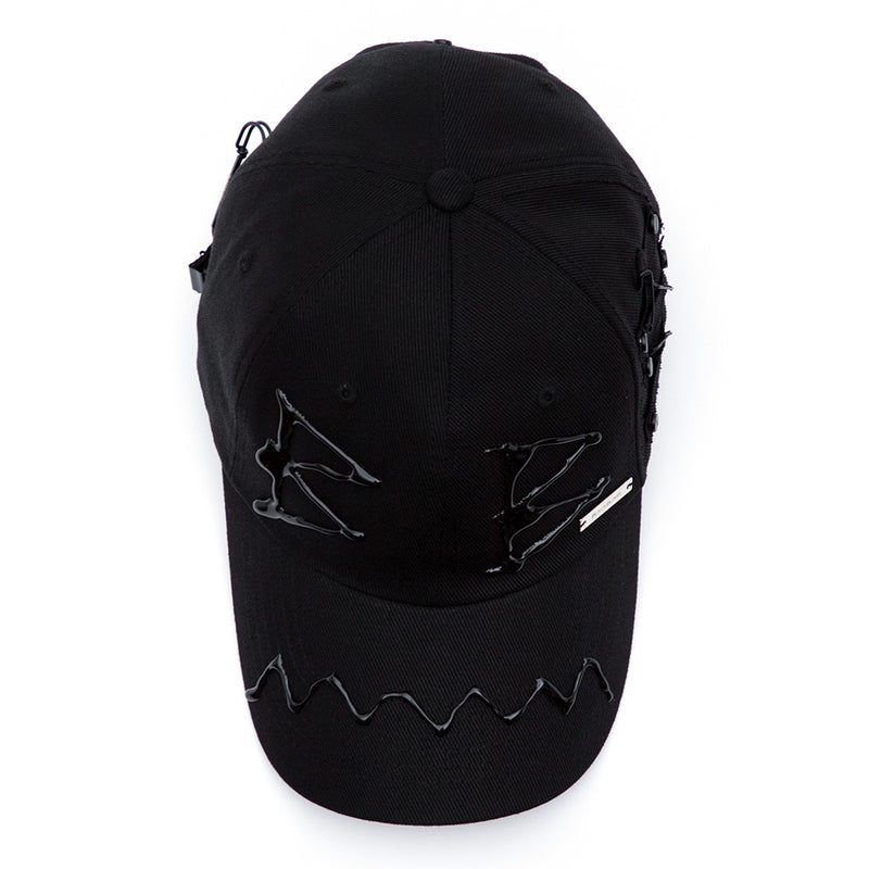 BBD Black Devil Cap (Black) (4644353015926)