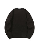 カーニバル セーター / Carnival Sweater(BLACK)