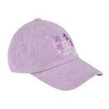FWBA violet pigment ball cap (6535227506806)