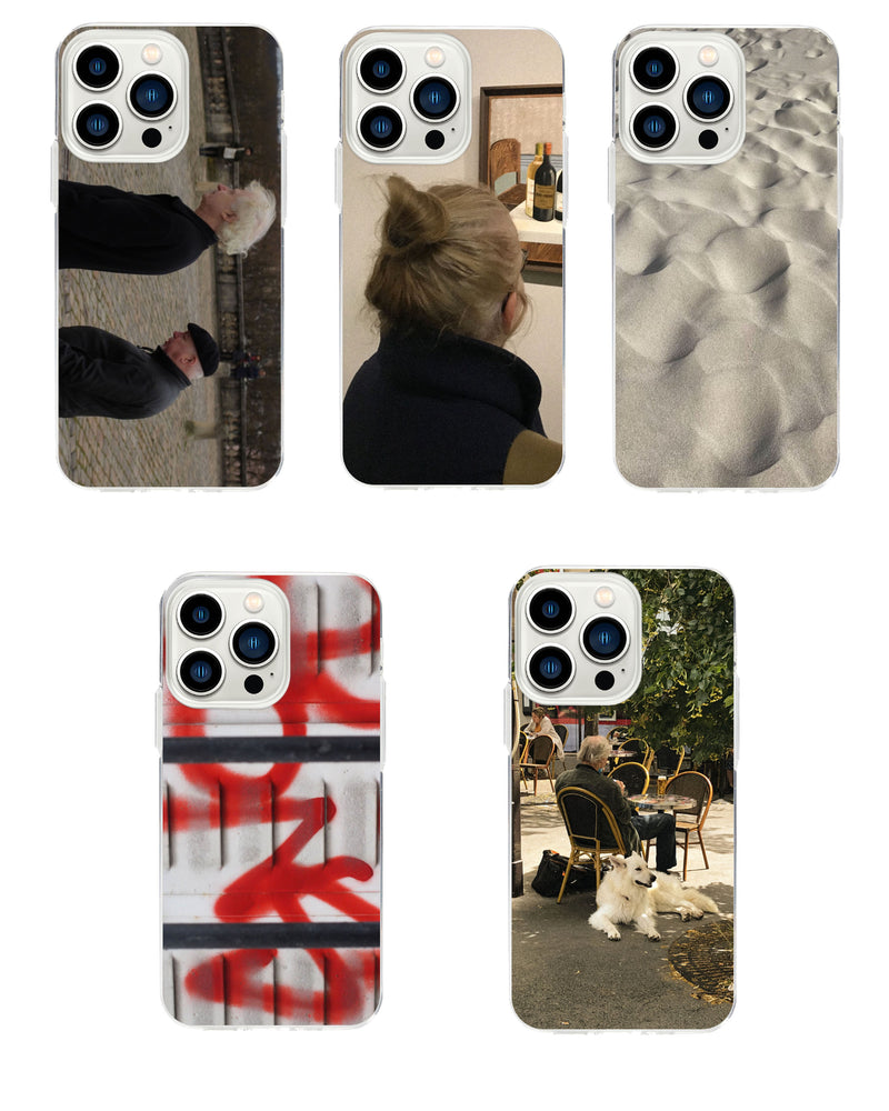アイフォンケース-サンド/phone case - sand