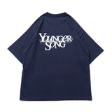 Younger Song × VIVASTUDIO Collaboration Pigment Universal Logo Tee