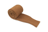 0 9 knit muffler bolero - BROWN (6601597845622)