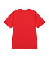 ストロベリーハーフTシャツ / strawberry half t-shirt (4497358684278)