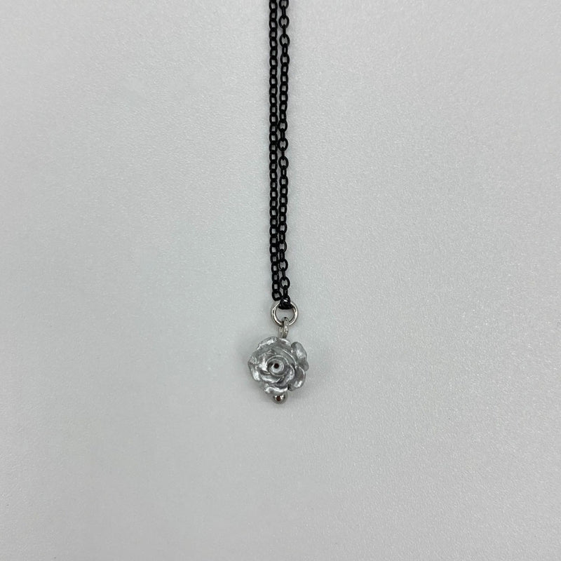  rose point necklace